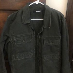 Baldwin tucker jacket!